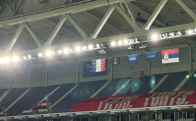 Nemanja Janošev/Sportske.net